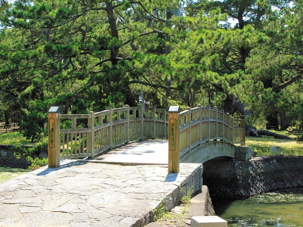 Jakomaru Park Tsuda Sanuki  Eksteriør bilde
