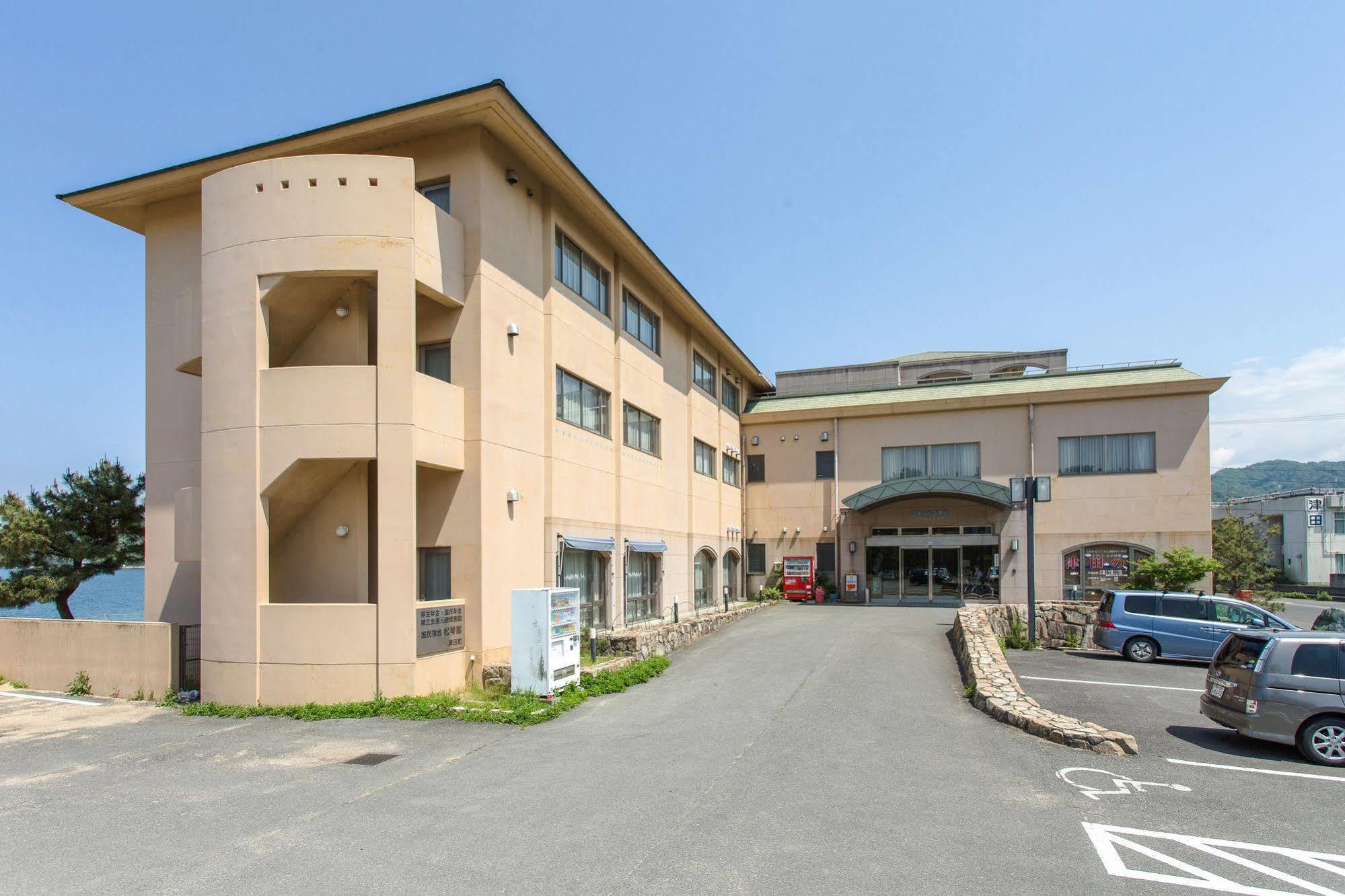 Jakomaru Park Tsuda Sanuki  Eksteriør bilde
